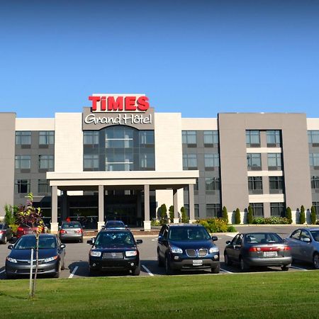 Grand Times Hotel - Aeroport De Quebec Extérieur photo