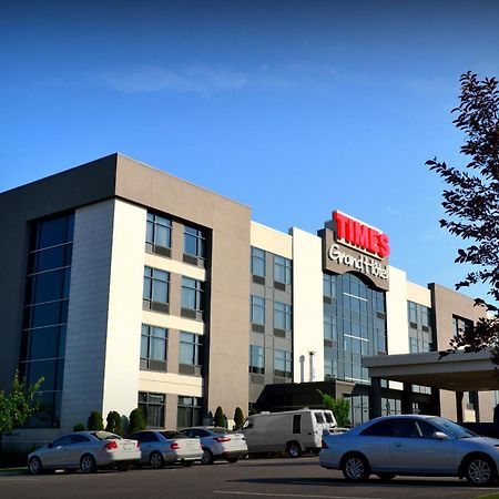 Grand Times Hotel - Aeroport De Quebec Extérieur photo