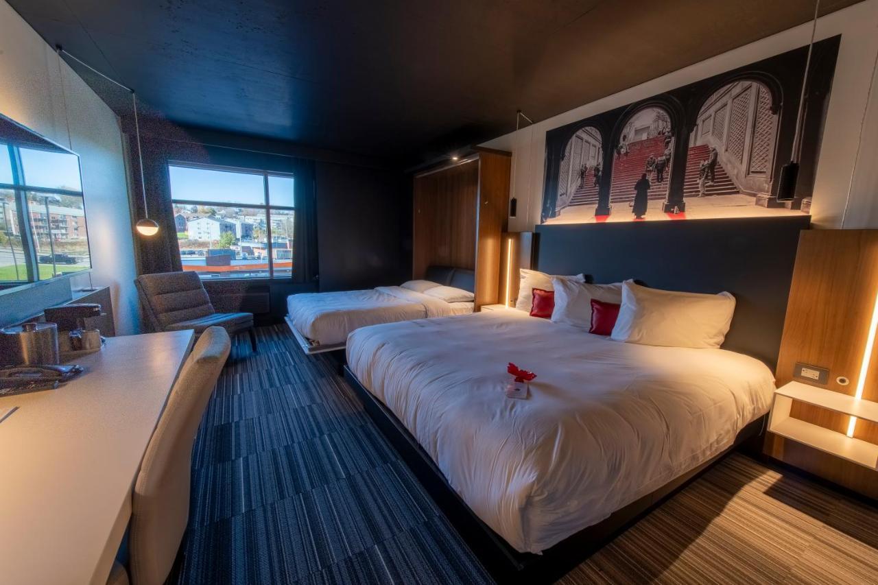 Grand Times Hotel - Aeroport De Quebec Extérieur photo