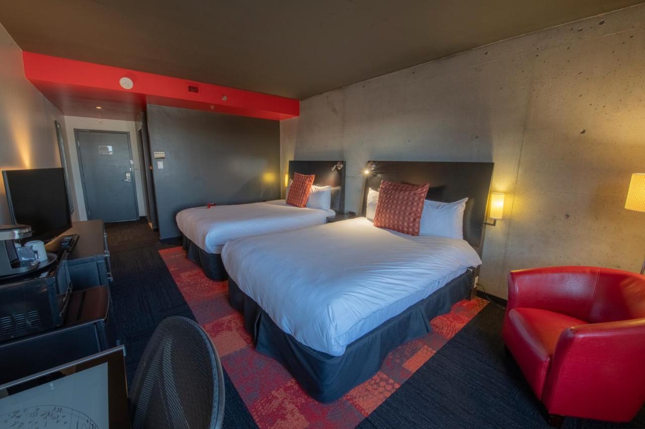 Grand Times Hotel - Aeroport De Quebec Extérieur photo