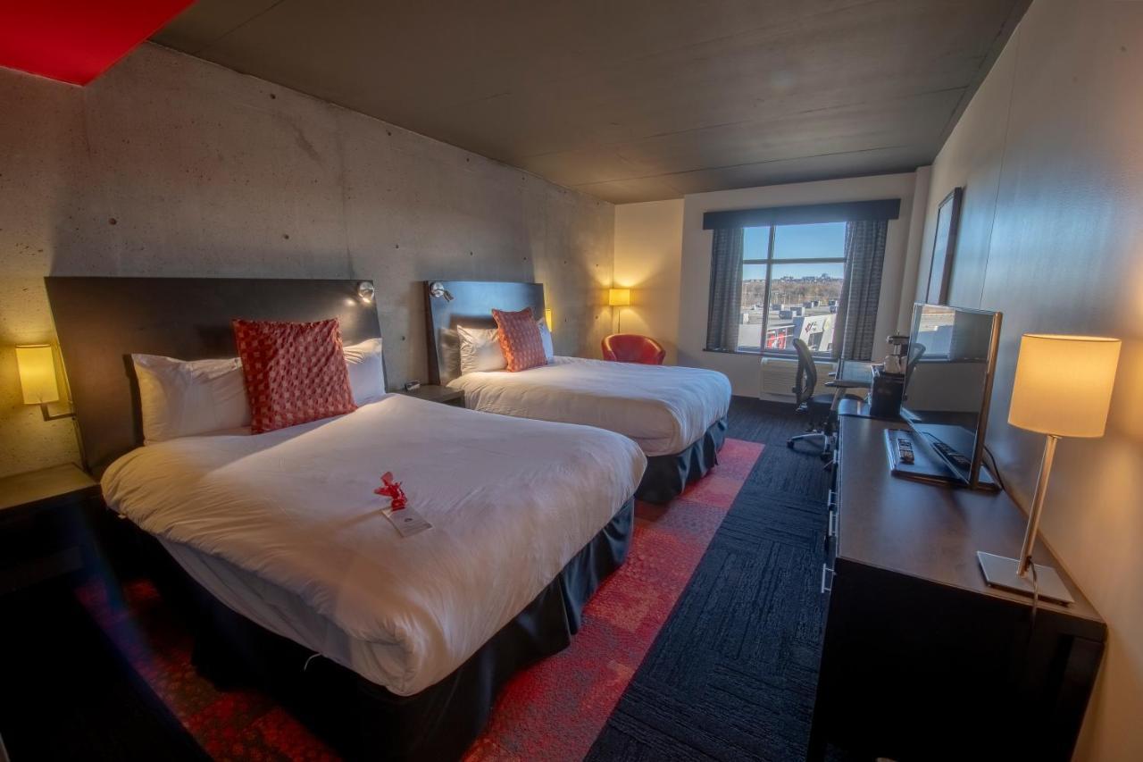 Grand Times Hotel - Aeroport De Quebec Extérieur photo