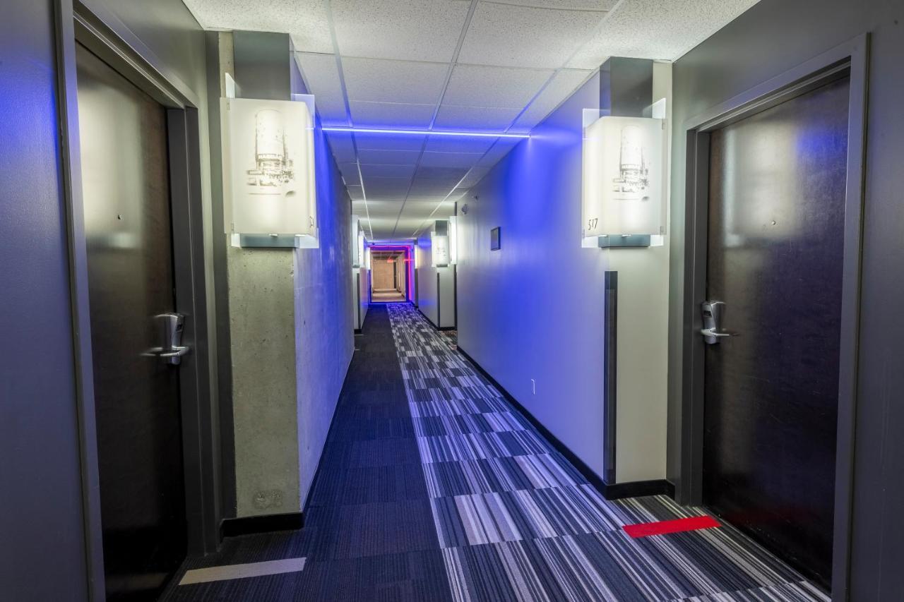 Grand Times Hotel - Aeroport De Quebec Extérieur photo