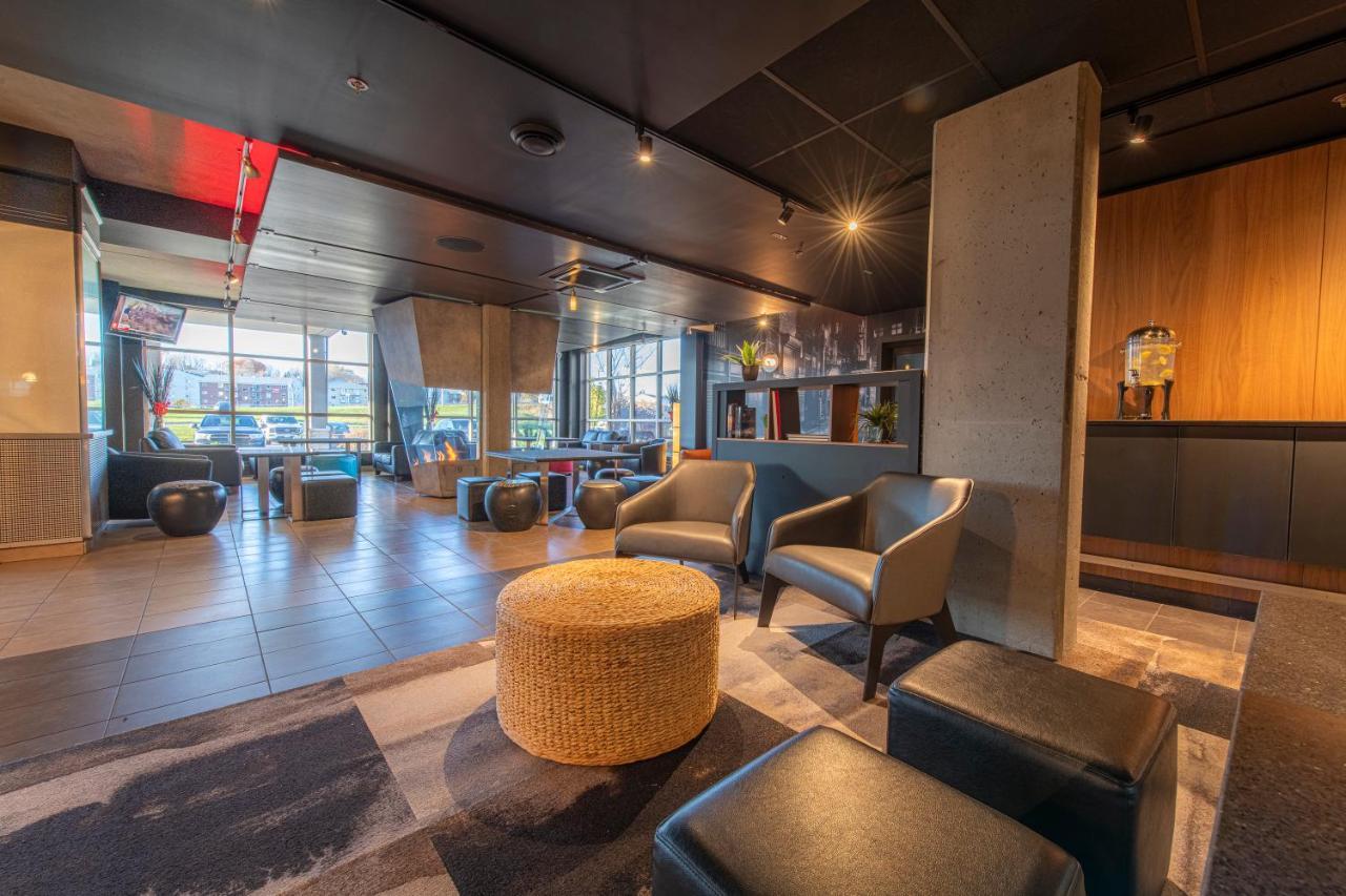 Grand Times Hotel - Aeroport De Quebec Extérieur photo