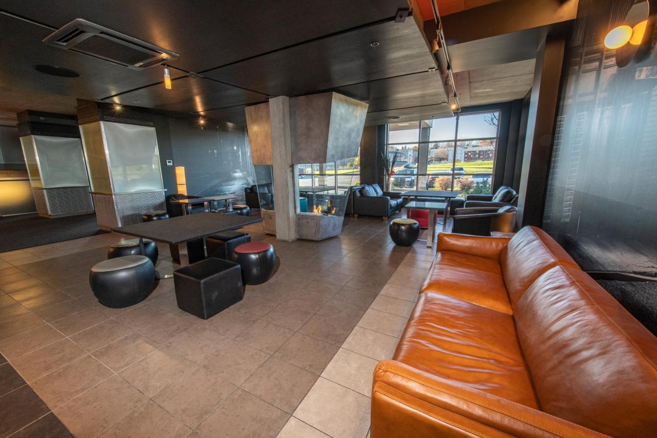 Grand Times Hotel - Aeroport De Quebec Extérieur photo