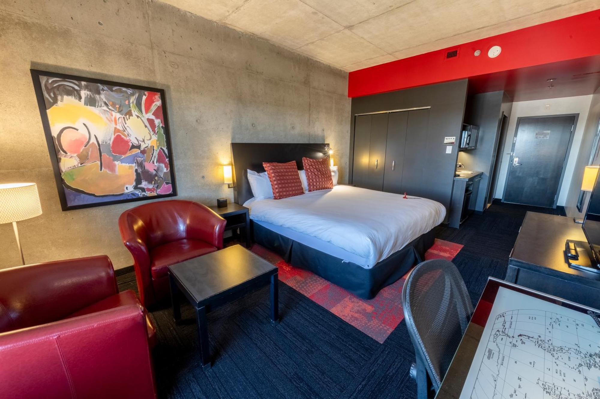 Grand Times Hotel - Aeroport De Quebec Extérieur photo