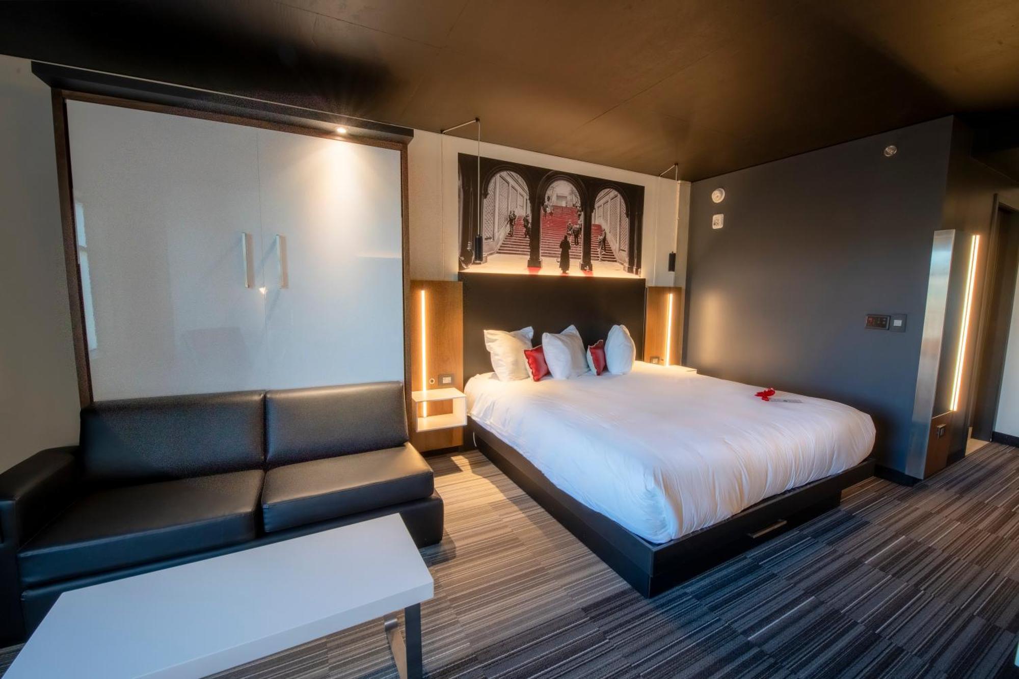 Grand Times Hotel - Aeroport De Quebec Extérieur photo