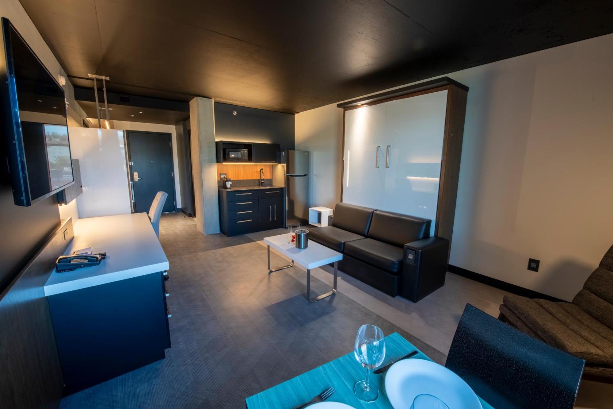Grand Times Hotel - Aeroport De Quebec Extérieur photo