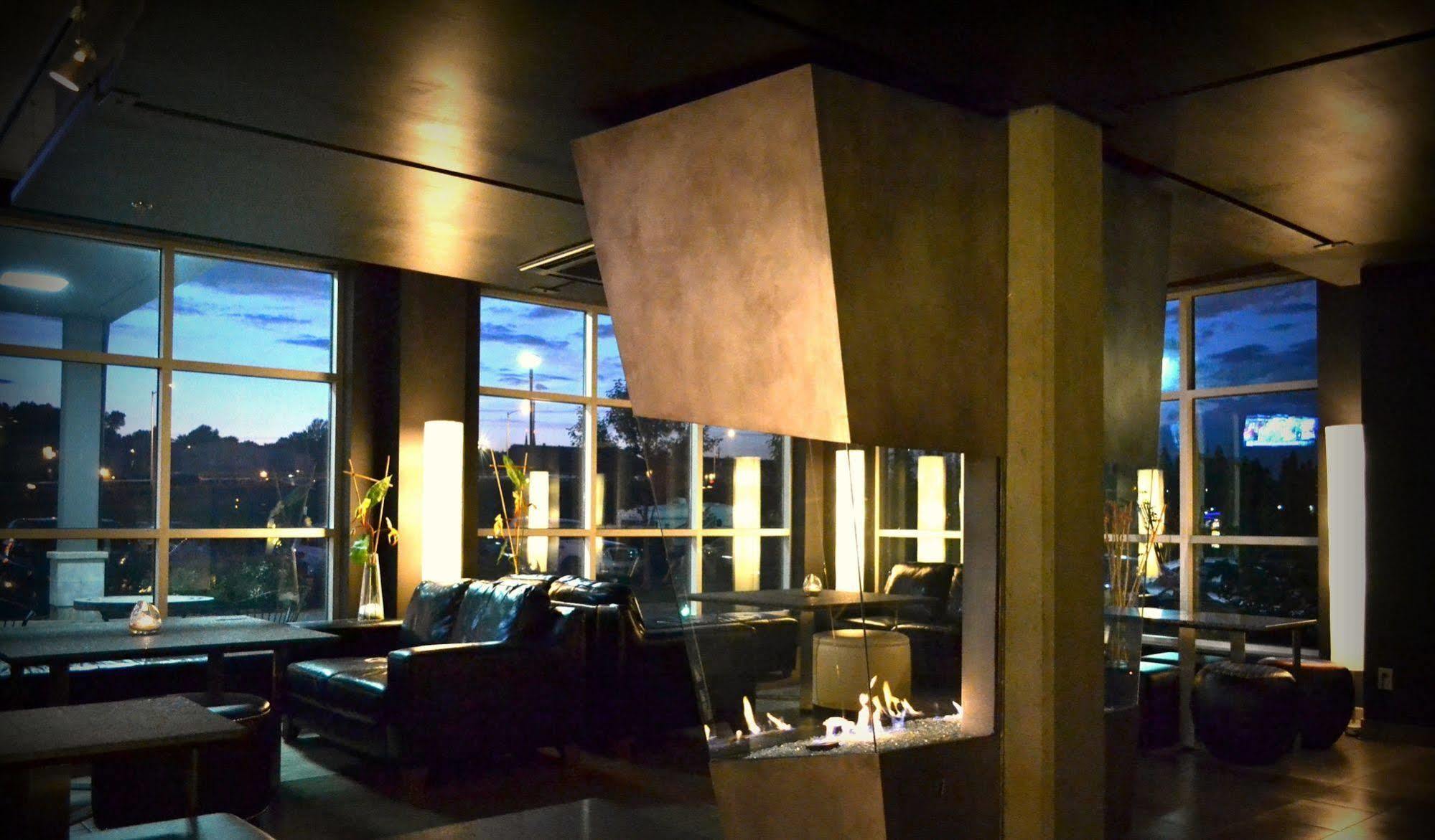 Grand Times Hotel - Aeroport De Quebec Extérieur photo