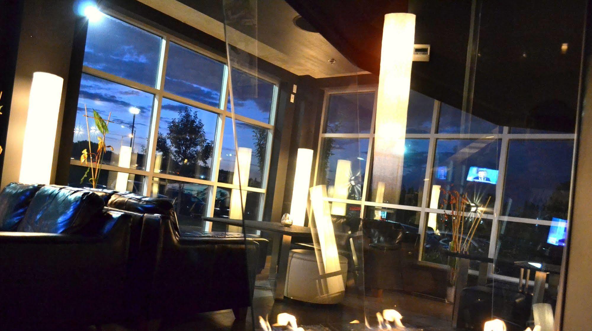 Grand Times Hotel - Aeroport De Quebec Extérieur photo