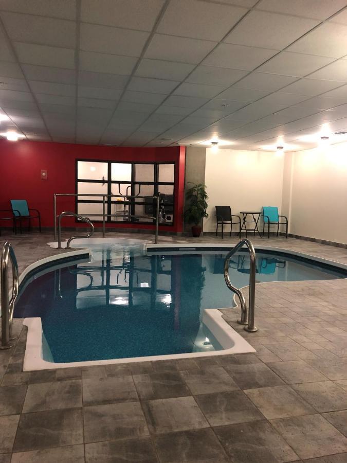 Grand Times Hotel - Aeroport De Quebec Extérieur photo